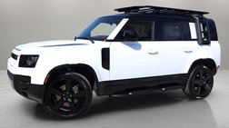 2026 Land Rover Defender 110 P400 X-Dynamic SE