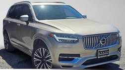 2025 Volvo XC90 T8 Plus Bright Theme 7P