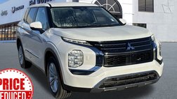 2022 Mitsubishi Outlander ES