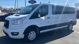 2022 Ford Transit 350 XLT