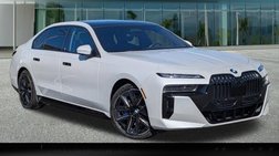 2023 BMW i7 xDrive60