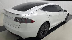 2020 Tesla Model S Performance