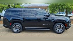 2024 Jeep Wagoneer Base