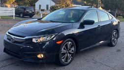 2016 Honda Civic EX-L