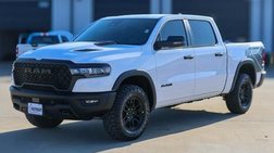 2025 Ram Ram Pickup 1500 Rebel