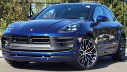 2026 Porsche Macan GTS