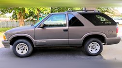 1997 Chevrolet Blazer LS