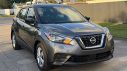 2020 Nissan Kicks S