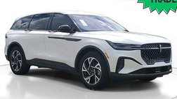 2024 Lincoln Nautilus Hybrid Premiere