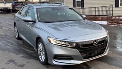 2019 Honda Accord LX