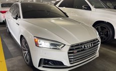 2018 Audi S5 3.0T quattro Prestige