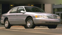1999 Lincoln Continental Base