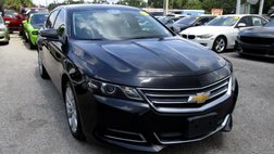 2020 Chevrolet Impala LT