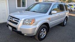 2007 Honda Pilot EX-L