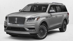 2019 Lincoln Navigator Black Label