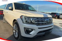 2018 Ford Expedition Limited