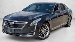 2017 Cadillac CT6 3.6L Luxury