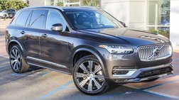 2024 Volvo XC90 Recharge T8 Plus Bright Theme 7P