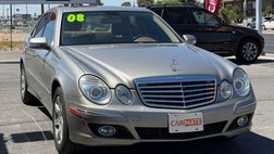 2008 Mercedes-Benz E-Class E 320 BlueTEC