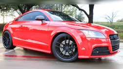2014 Audi TTS 2.0T quattro
