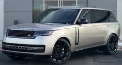 2026 Land Rover Range Rover P400 SE LWB