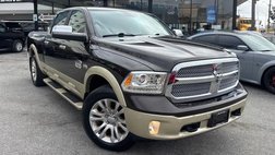 2016 Ram Ram Pickup 1500 Laramie Limited
