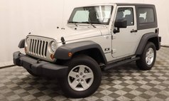 2007 Jeep Wrangler X