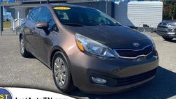 2015 Kia Rio EX