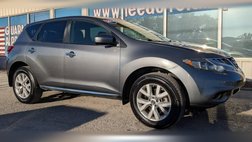 2014 Nissan Murano S