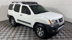 2013 Nissan Xterra PRO-4X