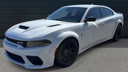 2023 Dodge Charger SRT Hellcat