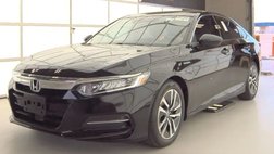 2020 Honda Accord Hybrid Base
