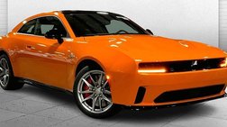 2026 Dodge Charger Daytona Scat Pack