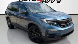 2022 Honda Pilot SE