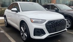 2023 Audi Q5 Sportback quattro S line Prem Plus 45 TFSI