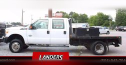 2016 Ford Super Duty F-350 XL