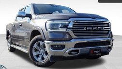 2021 Ram Ram Pickup 1500 Laramie