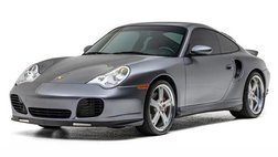2002 Porsche 911 Turbo