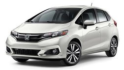 2020 Honda Fit EX