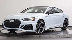 2023 Audi RS 5 Sportback 2.9T quattro