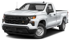 2024 Chevrolet Silverado 1500 Work Truck