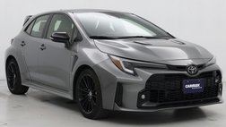 2023 Toyota GR Corolla Circuit Edition