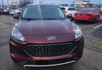 2021 Ford Escape Hybrid SE