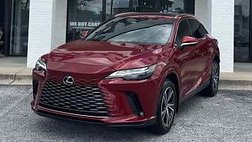 2024 Lexus RX 350 Premium
