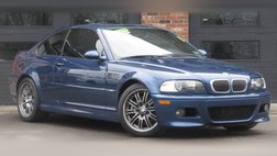2003 BMW M3 Base