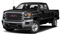 2019 GMC Sierra 2500HD SLE
