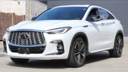 2023 Infiniti QX55 Essential
