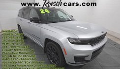2024 Jeep Grand Cherokee L Summit Reserve