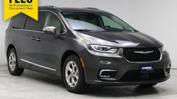 2021 Chrysler Pacifica Limited