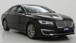 2018 Lincoln MKZ Hybrid Select